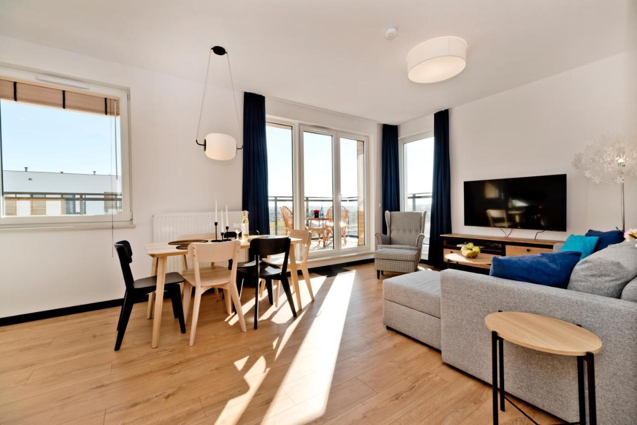 BlueApart Apartamenty Hotelowe Nexo Puck Zewnętrze zdjęcie
