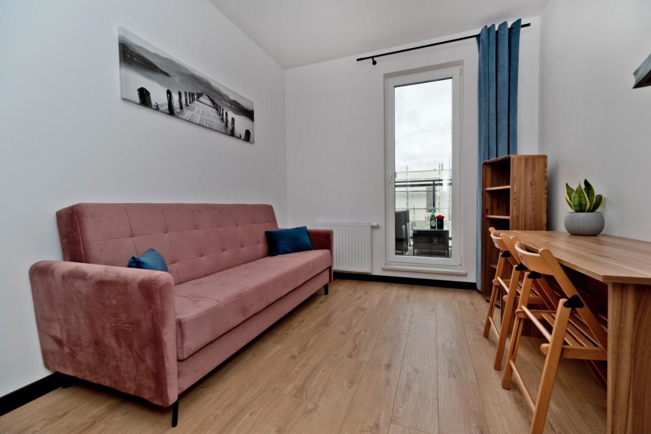 BlueApart Apartamenty Hotelowe Nexo Puck Zewnętrze zdjęcie