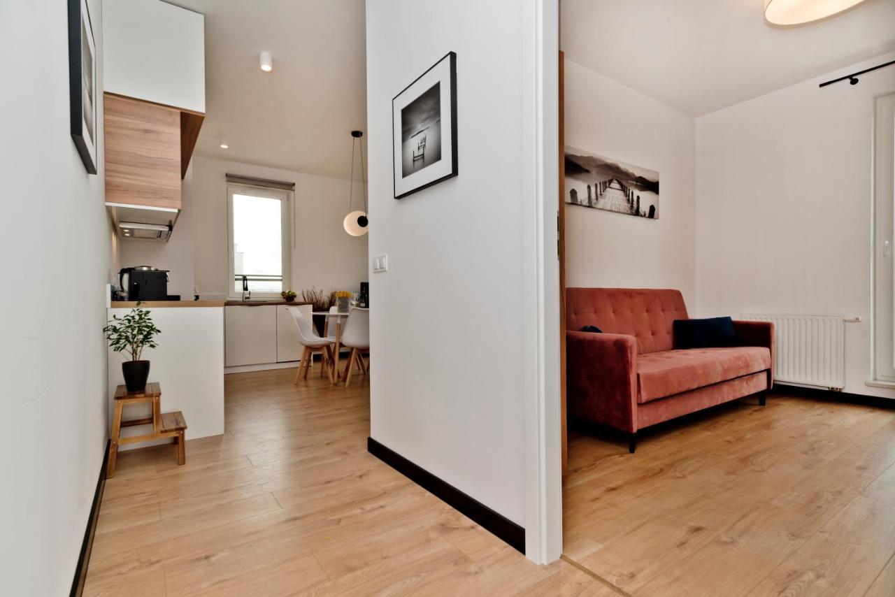BlueApart Apartamenty Hotelowe Nexo Puck Zewnętrze zdjęcie