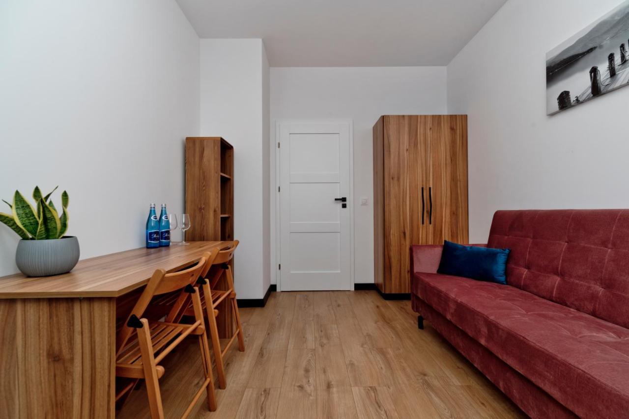 BlueApart Apartamenty Hotelowe Nexo Puck Zewnętrze zdjęcie