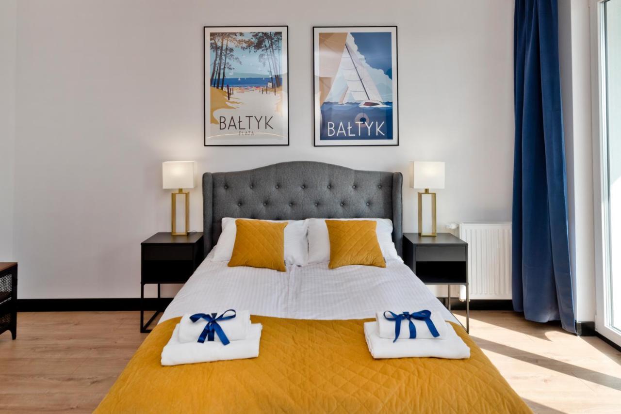 BlueApart Apartamenty Hotelowe Nexo Puck Zewnętrze zdjęcie