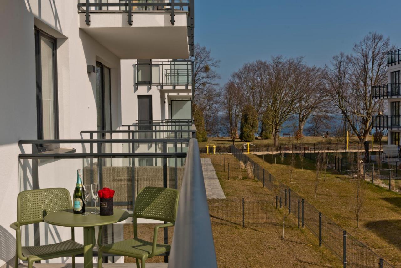 BlueApart Apartamenty Hotelowe Nexo Puck Zewnętrze zdjęcie