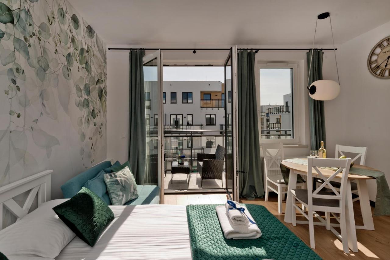 BlueApart Apartamenty Hotelowe Nexo Puck Zewnętrze zdjęcie