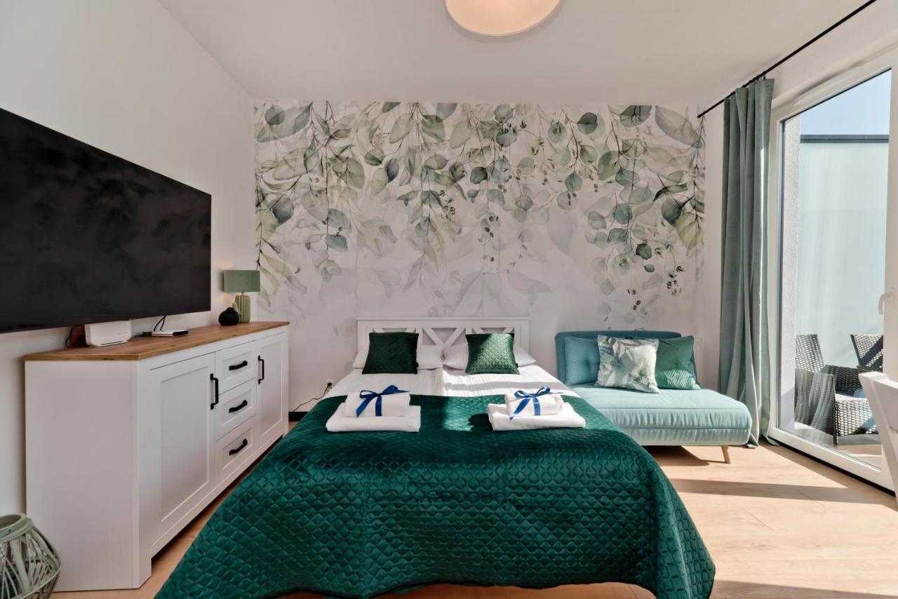 BlueApart Apartamenty Hotelowe Nexo Puck Zewnętrze zdjęcie