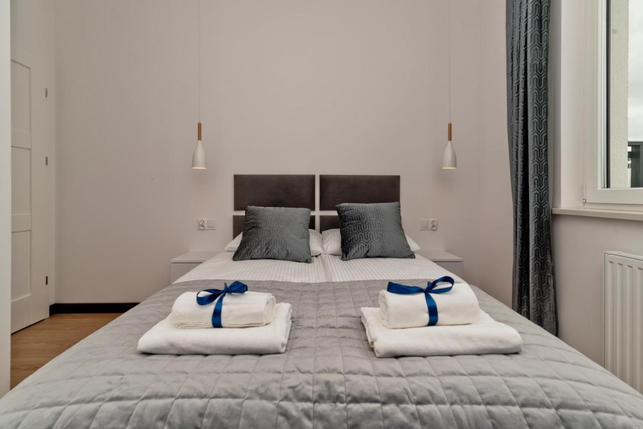 BlueApart Apartamenty Hotelowe Nexo Puck Zewnętrze zdjęcie