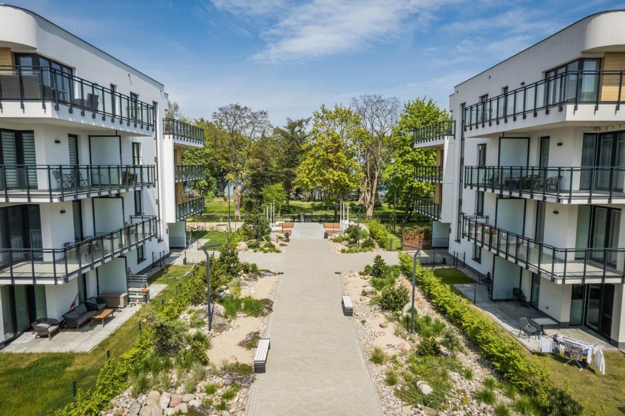 BlueApart Apartamenty Hotelowe Nexo Puck Zewnętrze zdjęcie