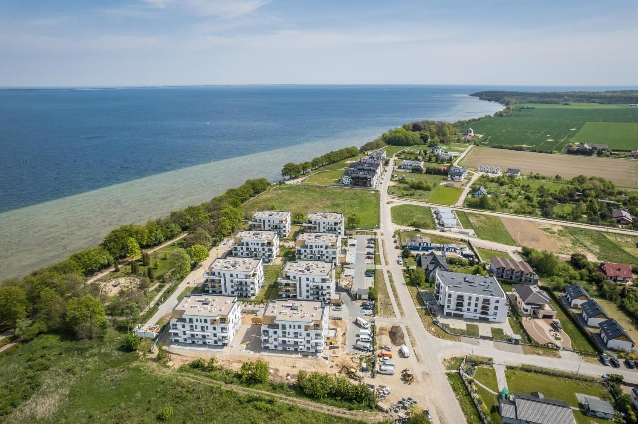 BlueApart Apartamenty Hotelowe Nexo Puck Zewnętrze zdjęcie