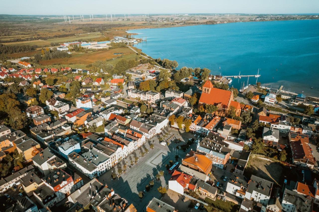 BlueApart Apartamenty Hotelowe Nexo Puck Zewnętrze zdjęcie