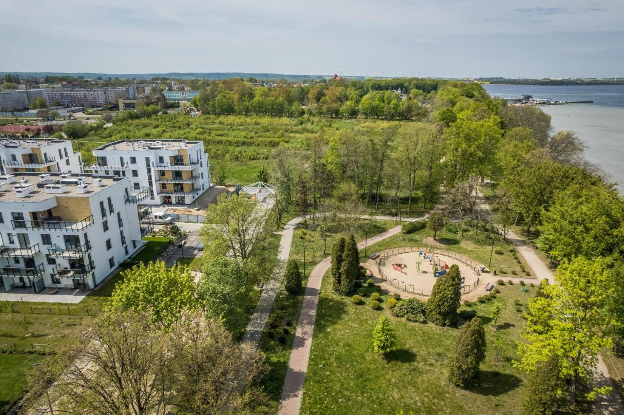 BlueApart Apartamenty Hotelowe Nexo Puck Zewnętrze zdjęcie