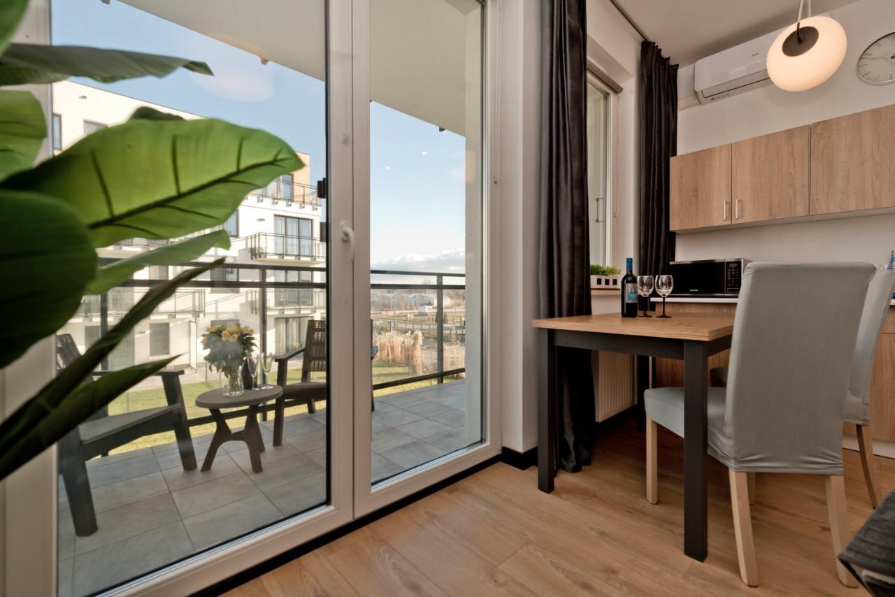 BlueApart Apartamenty Hotelowe Nexo Puck Zewnętrze zdjęcie