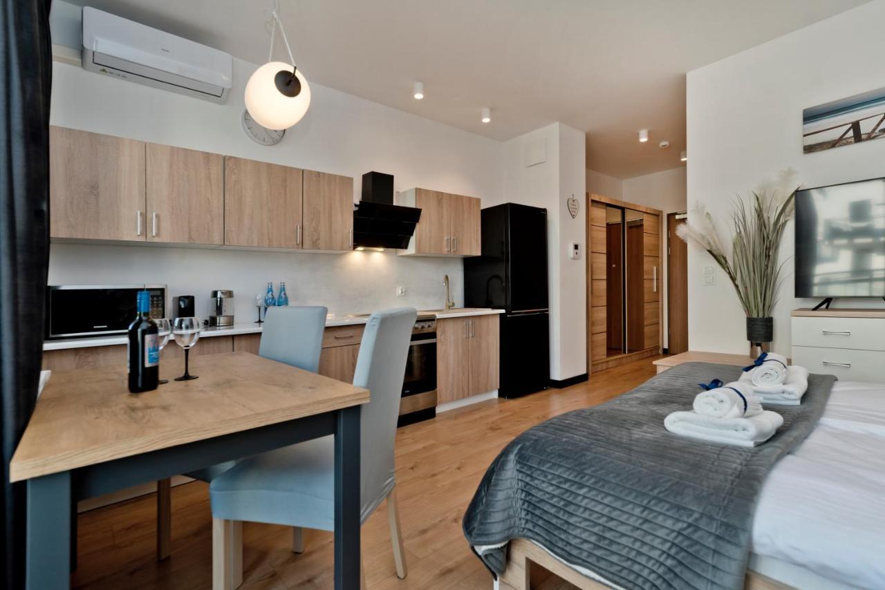 BlueApart Apartamenty Hotelowe Nexo Puck Zewnętrze zdjęcie