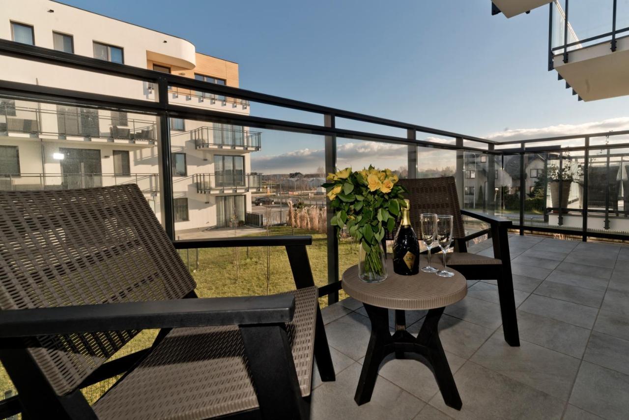 BlueApart Apartamenty Hotelowe Nexo Puck Zewnętrze zdjęcie