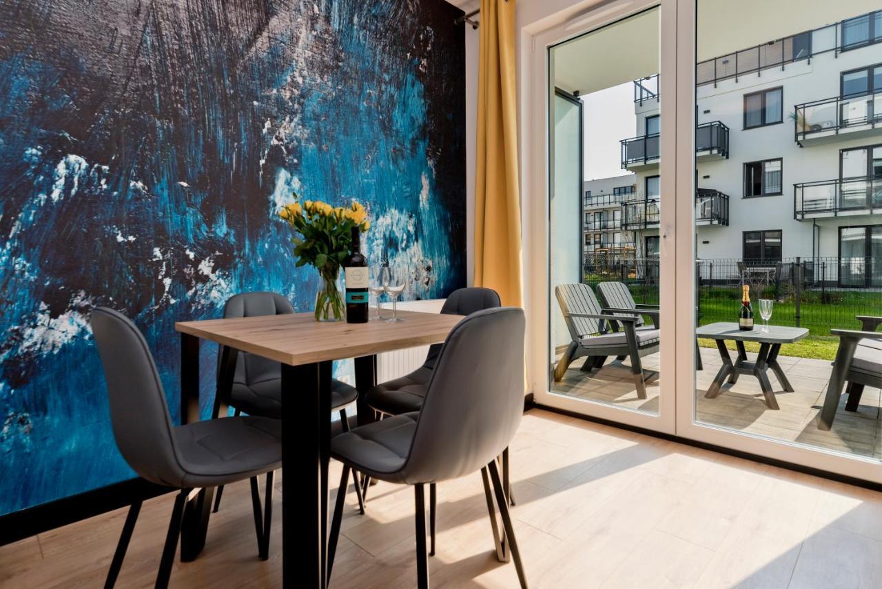 BlueApart Apartamenty Hotelowe Nexo Puck Zewnętrze zdjęcie