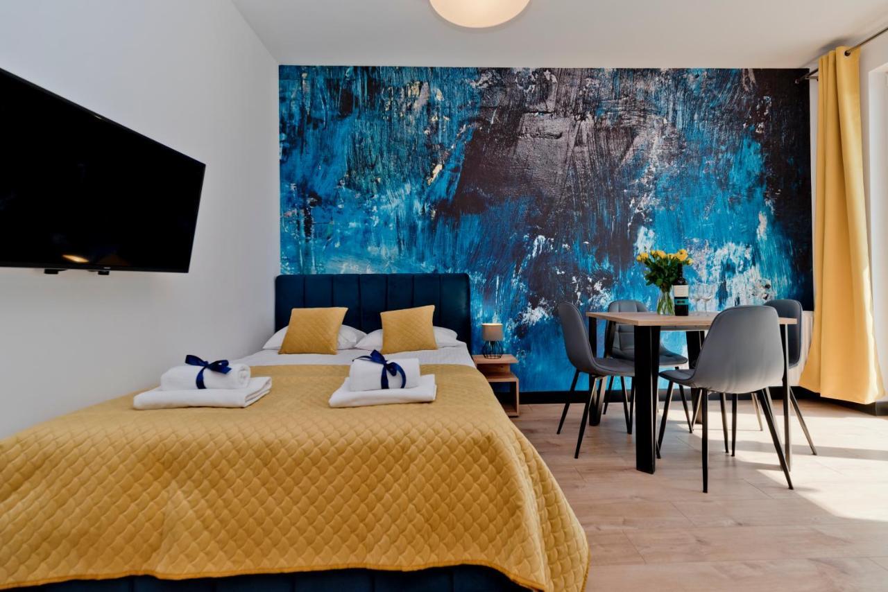 BlueApart Apartamenty Hotelowe Nexo Puck Zewnętrze zdjęcie
