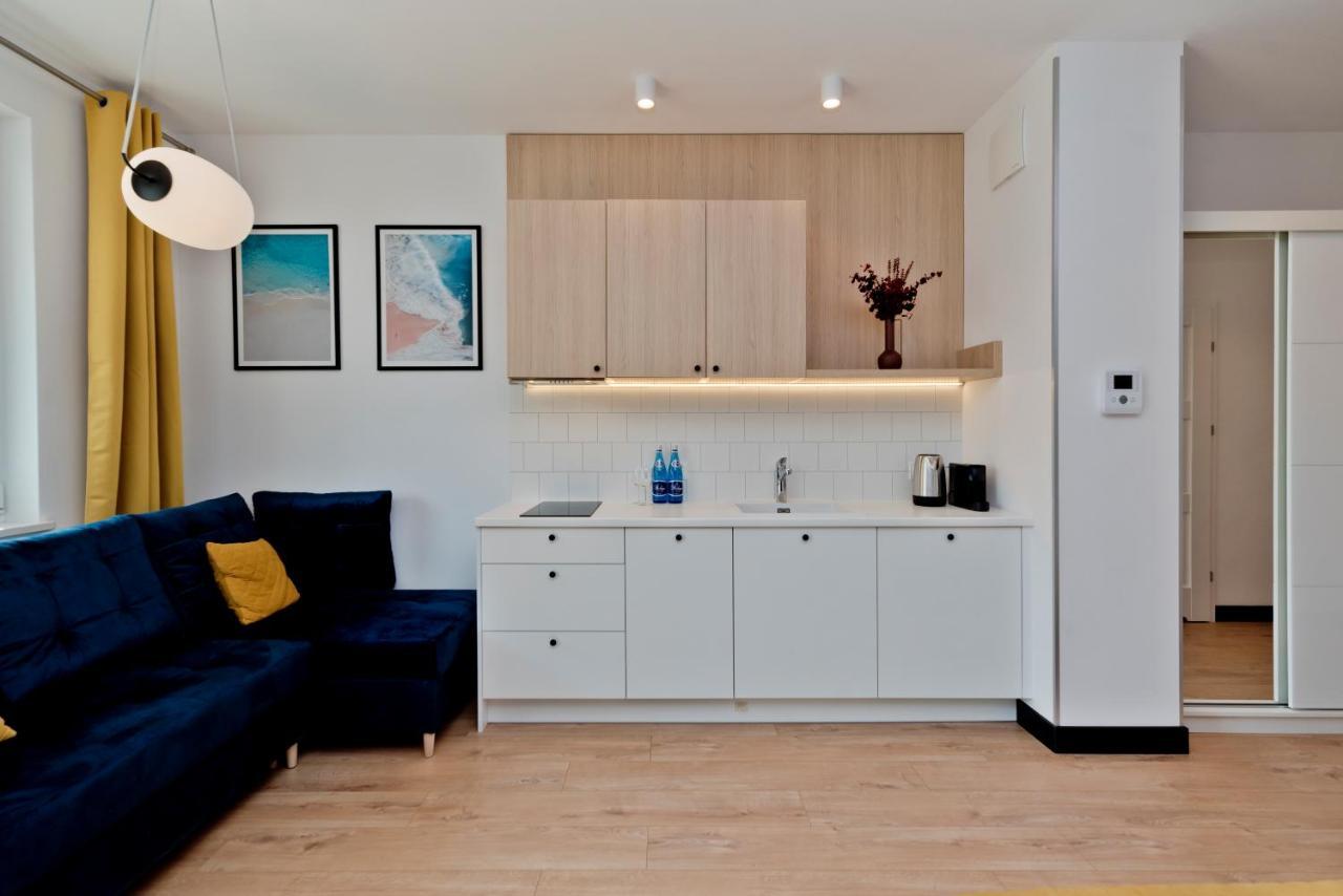 BlueApart Apartamenty Hotelowe Nexo Puck Zewnętrze zdjęcie