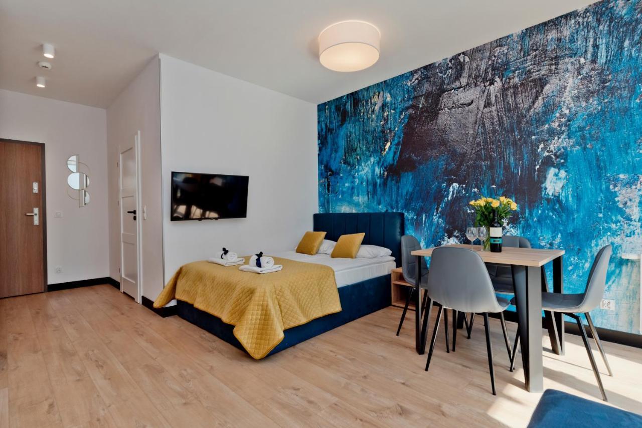 BlueApart Apartamenty Hotelowe Nexo Puck Zewnętrze zdjęcie