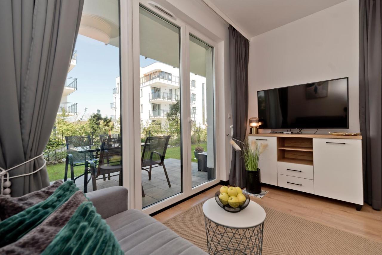 BlueApart Apartamenty Hotelowe Nexo Puck Zewnętrze zdjęcie