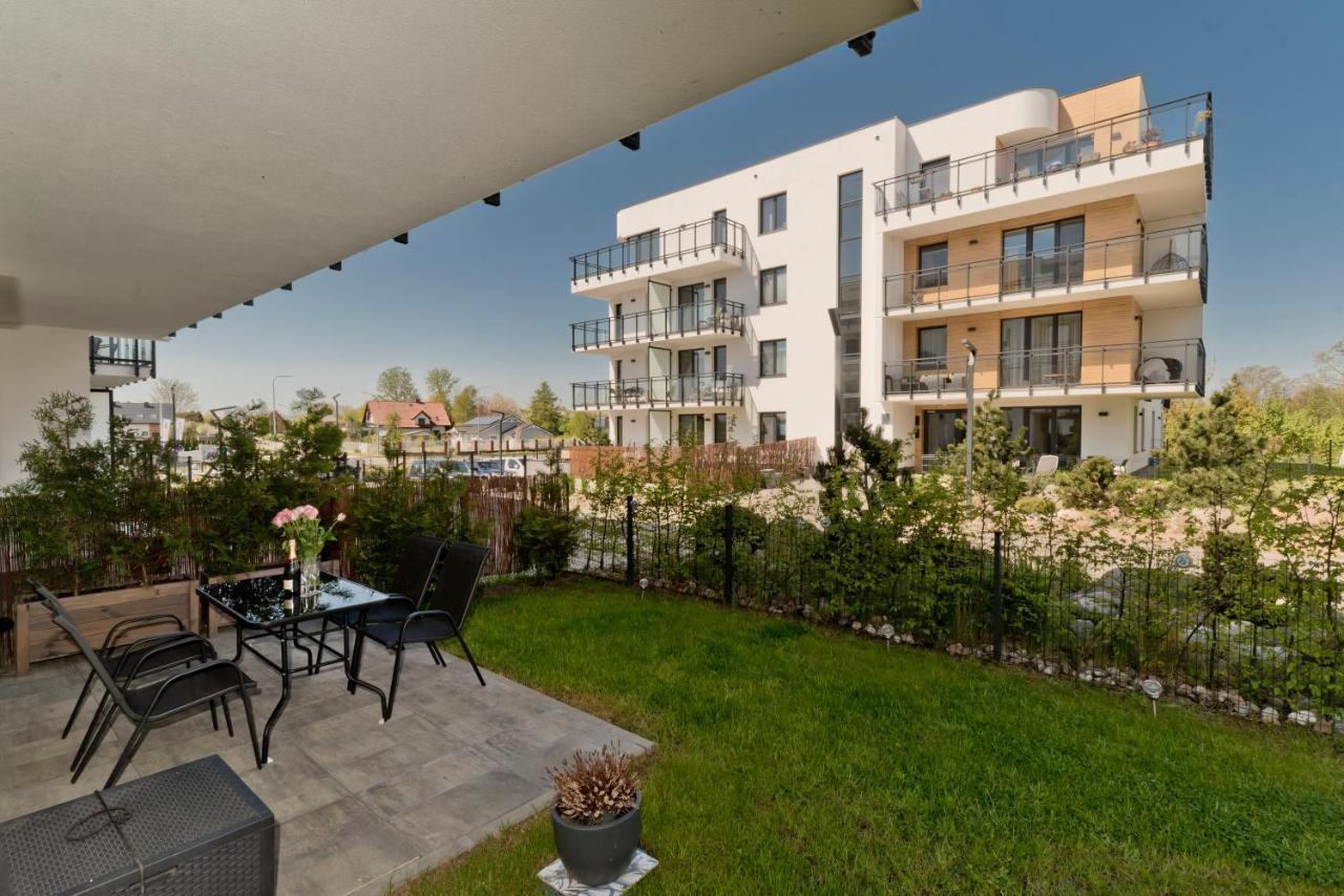 BlueApart Apartamenty Hotelowe Nexo Puck Zewnętrze zdjęcie