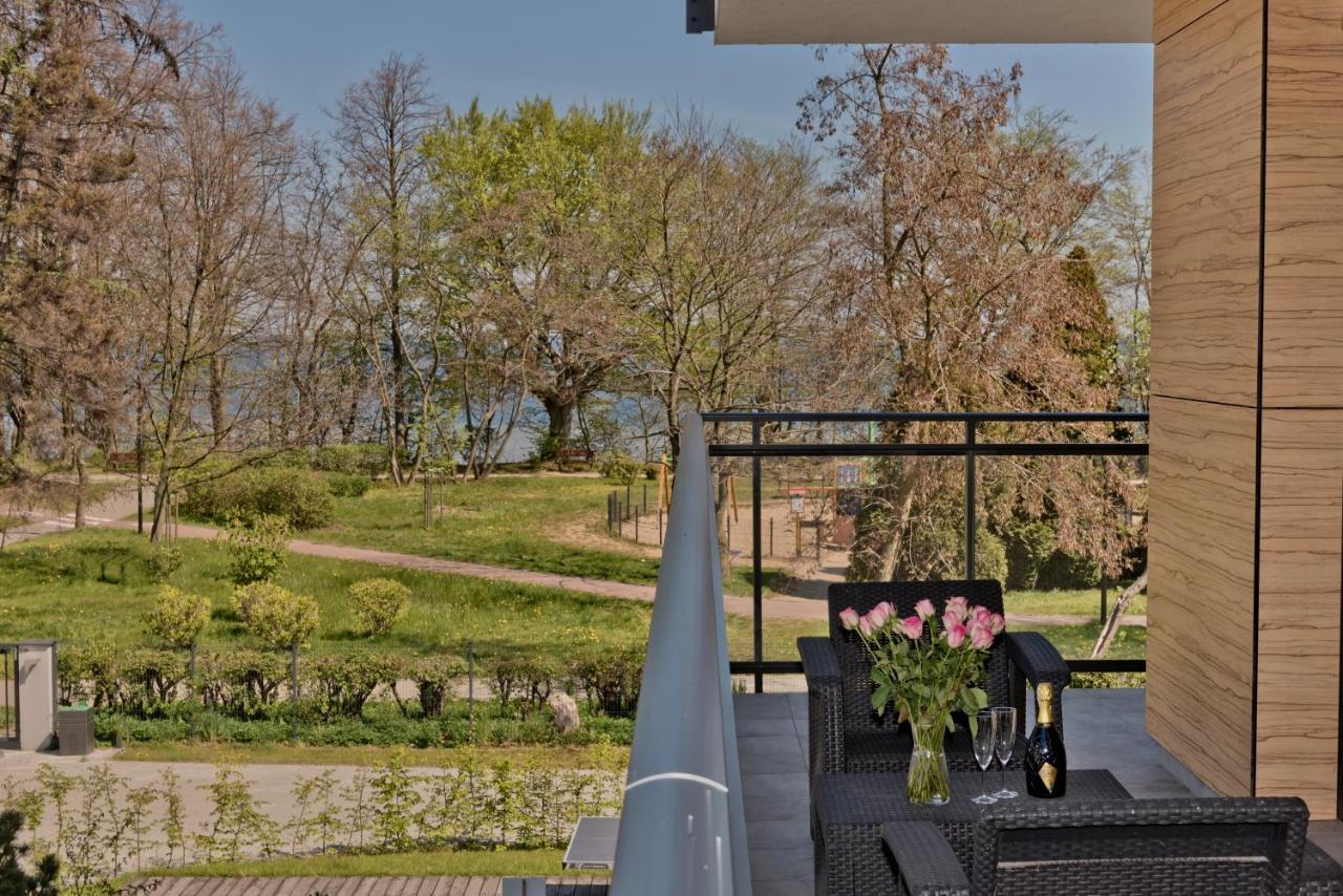 BlueApart Apartamenty Hotelowe Nexo Puck Zewnętrze zdjęcie