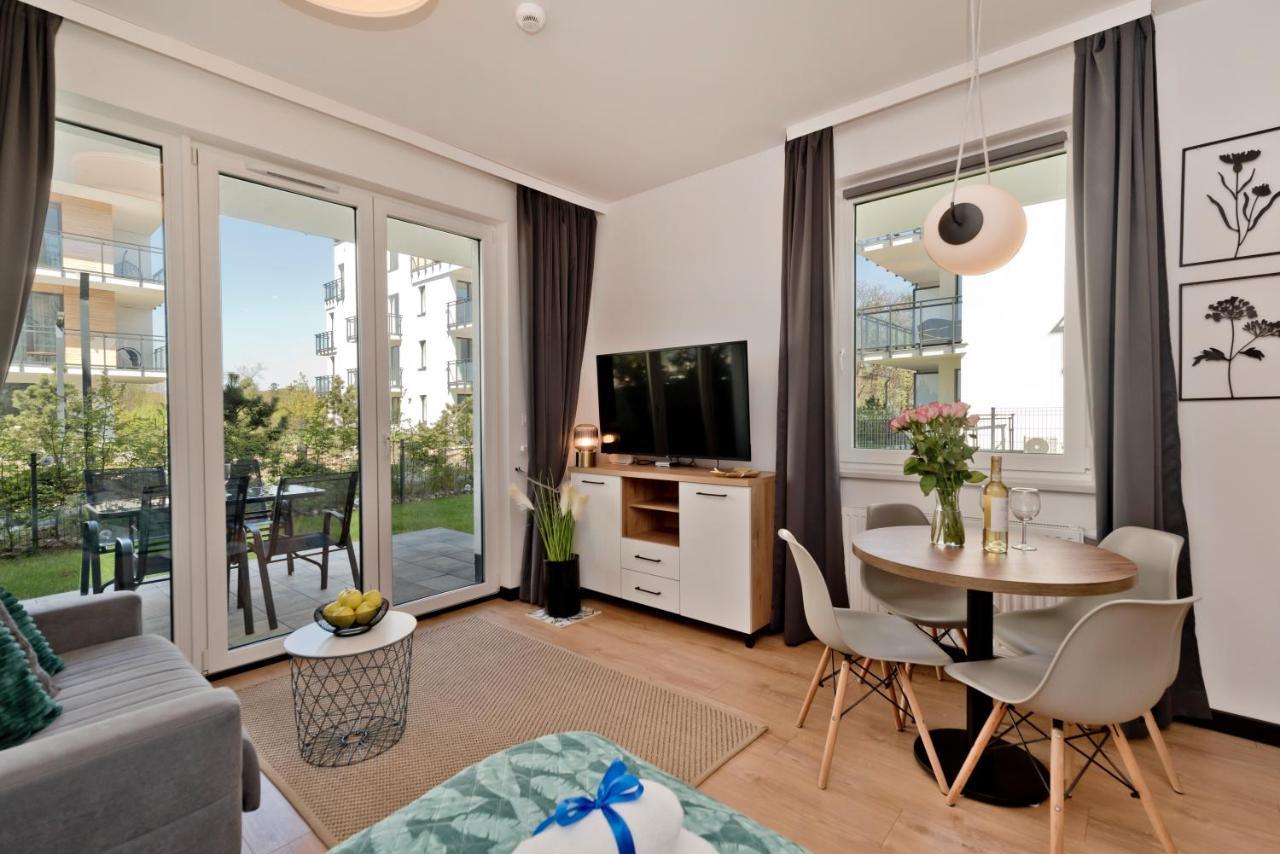 BlueApart Apartamenty Hotelowe Nexo Puck Zewnętrze zdjęcie
