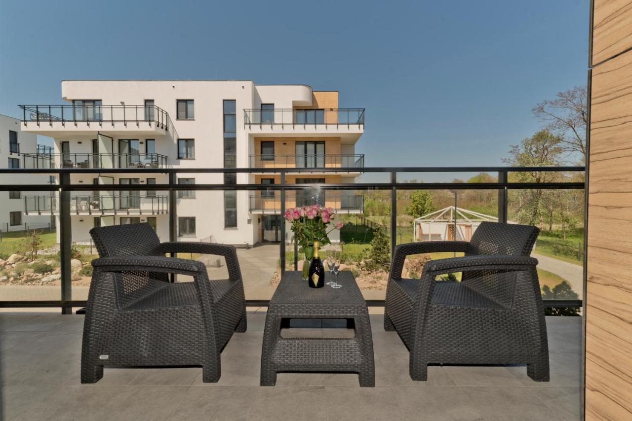BlueApart Apartamenty Hotelowe Nexo Puck Zewnętrze zdjęcie