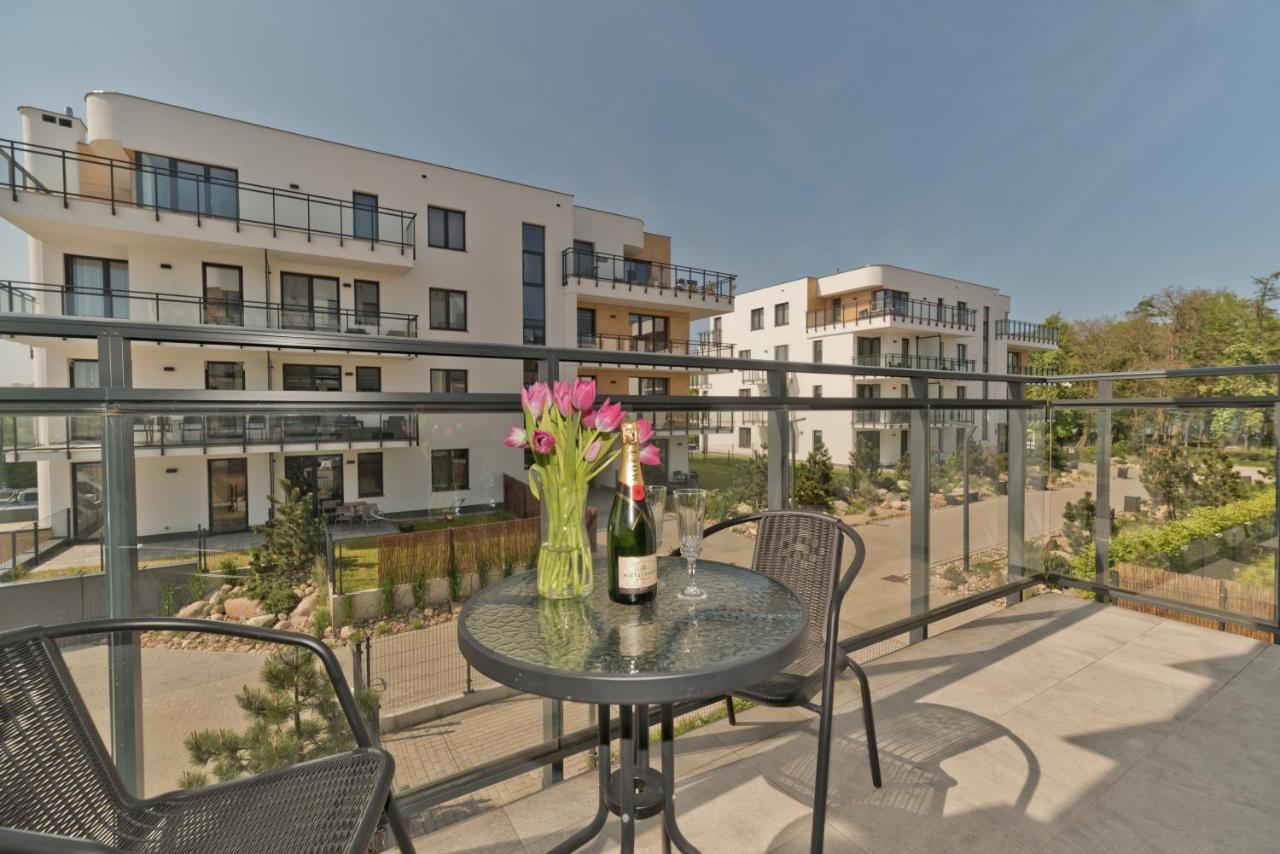 BlueApart Apartamenty Hotelowe Nexo Puck Zewnętrze zdjęcie
