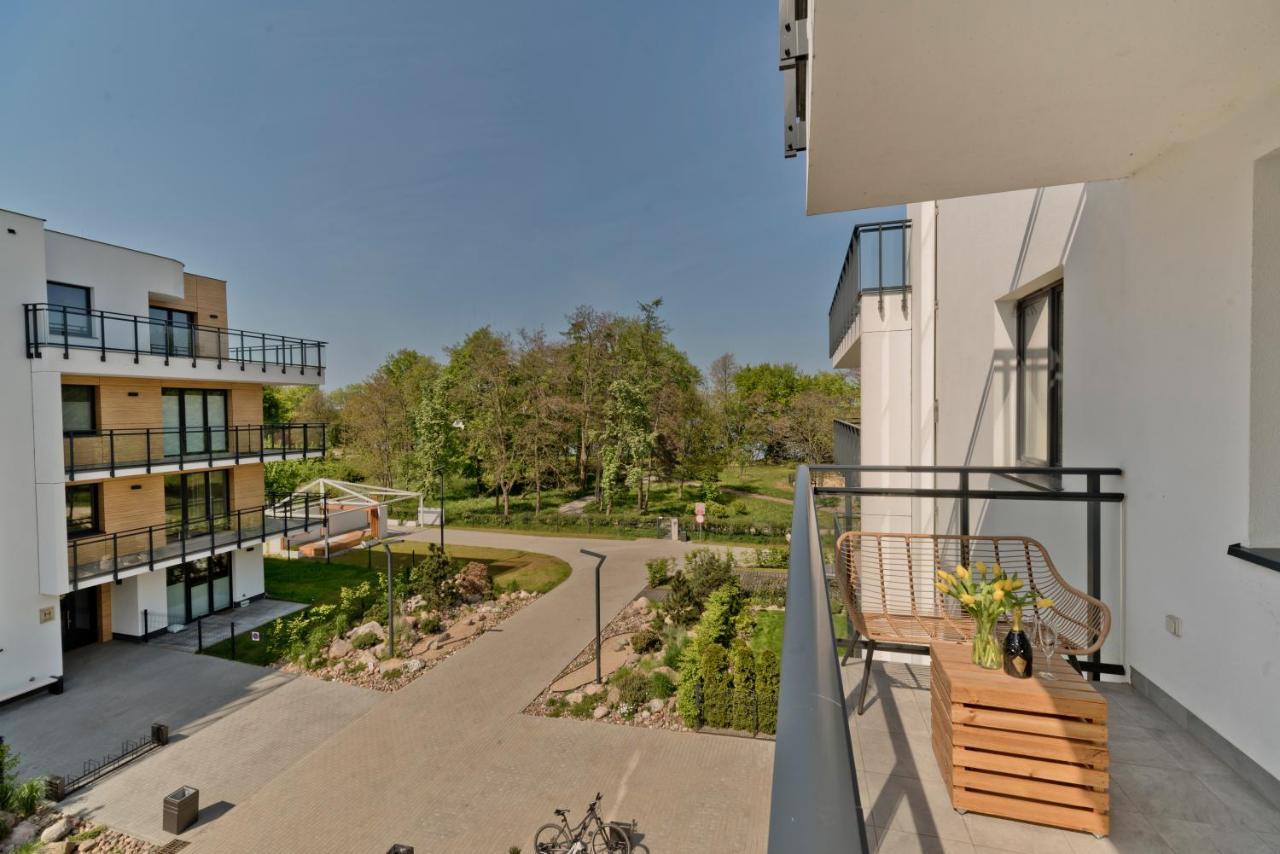 BlueApart Apartamenty Hotelowe Nexo Puck Zewnętrze zdjęcie