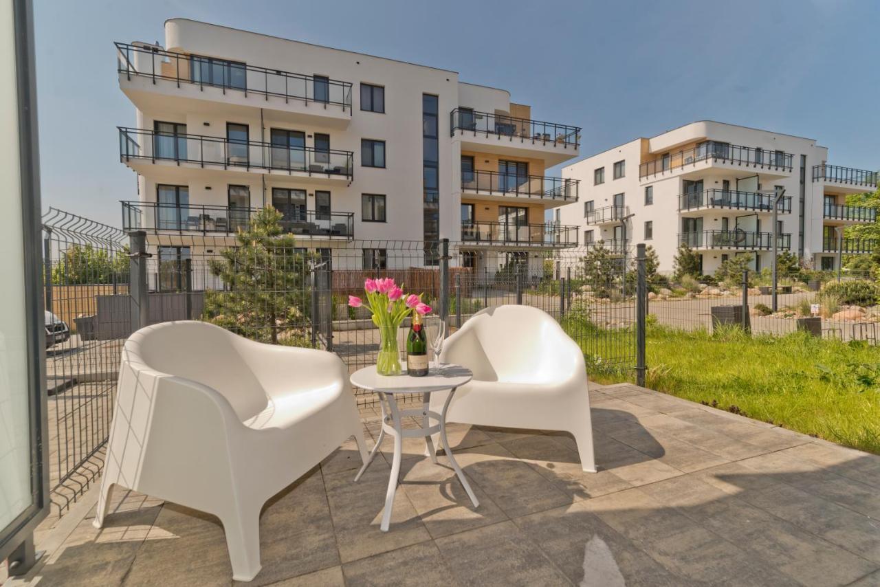 BlueApart Apartamenty Hotelowe Nexo Puck Zewnętrze zdjęcie