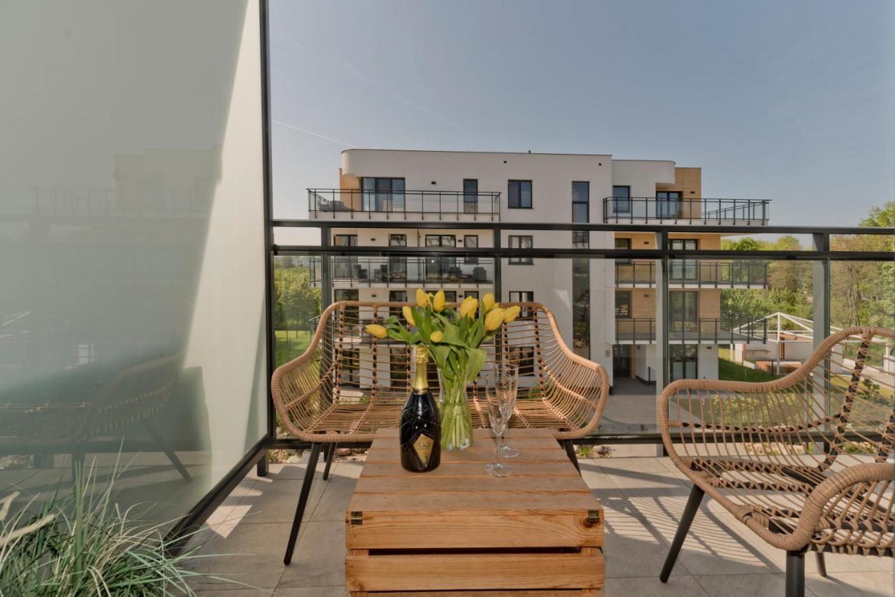 BlueApart Apartamenty Hotelowe Nexo Puck Zewnętrze zdjęcie