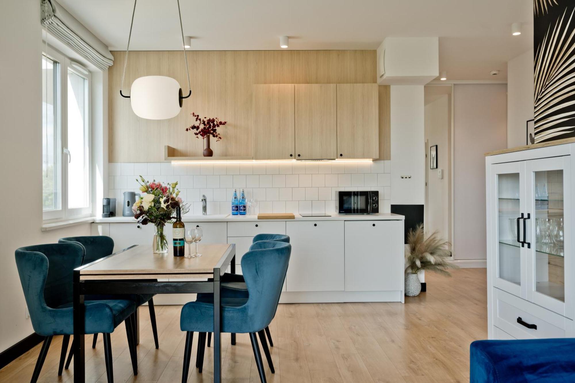 BlueApart Apartamenty Hotelowe Nexo Puck Zewnętrze zdjęcie