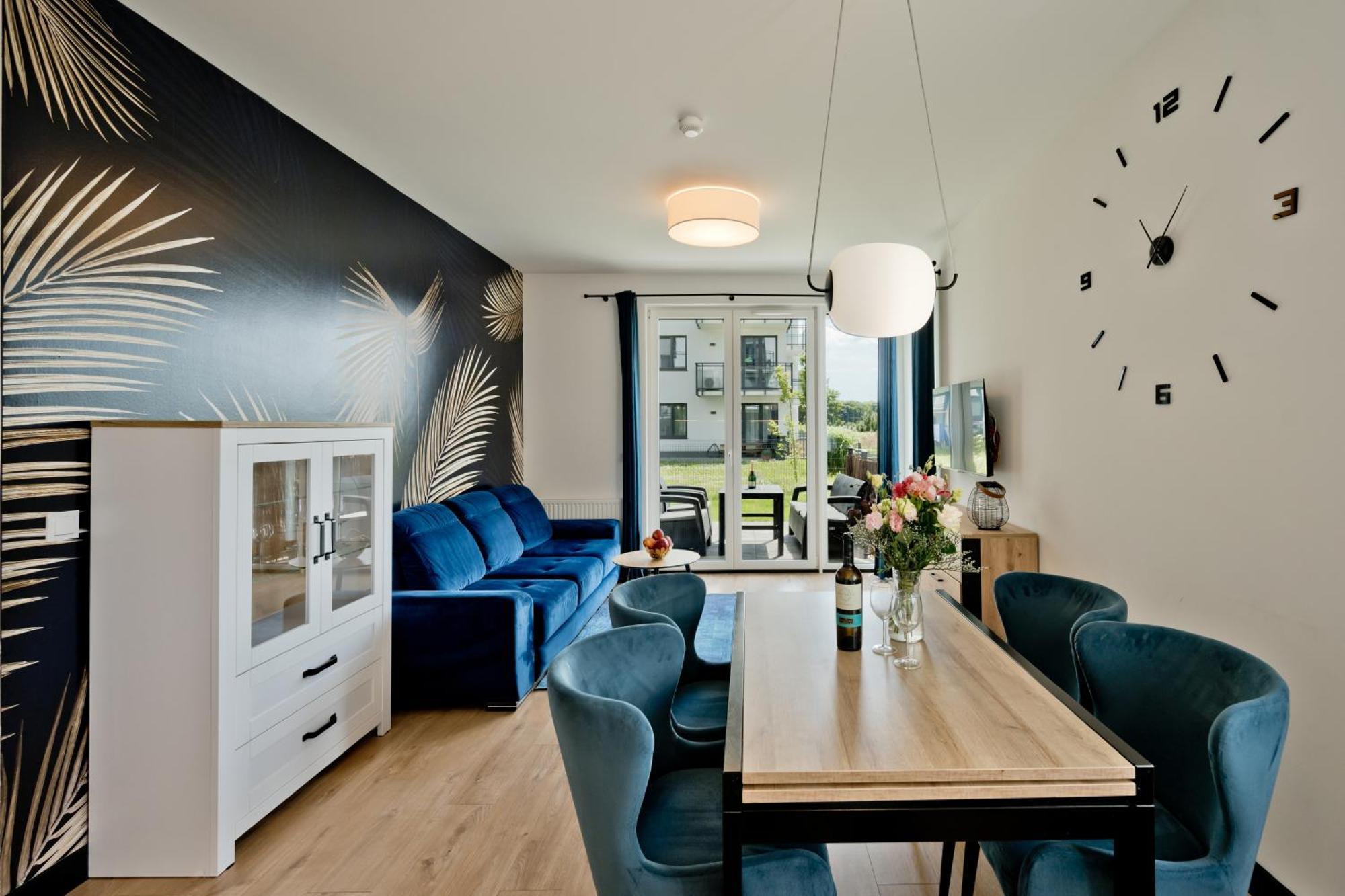 BlueApart Apartamenty Hotelowe Nexo Puck Zewnętrze zdjęcie