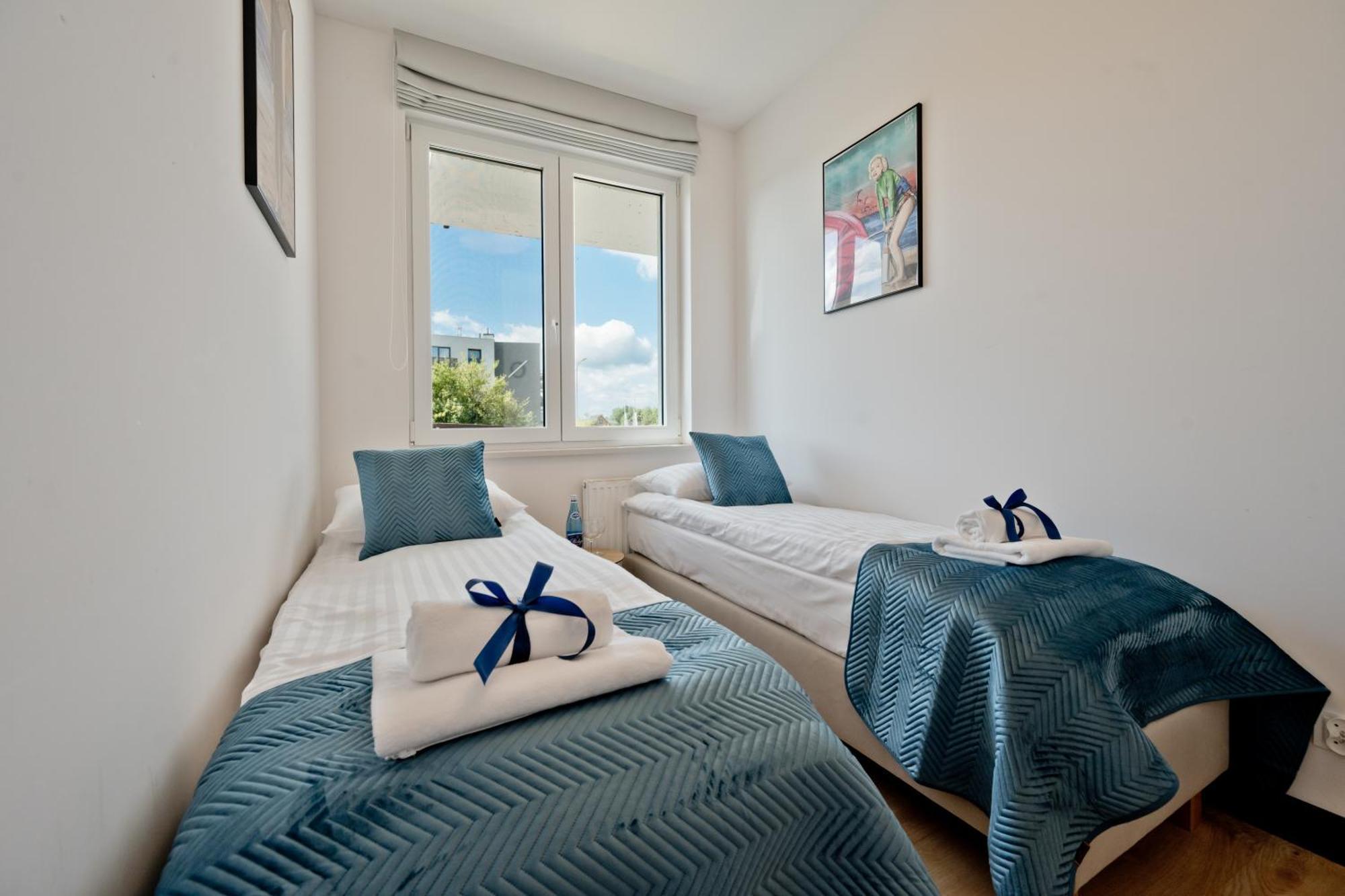 BlueApart Apartamenty Hotelowe Nexo Puck Zewnętrze zdjęcie