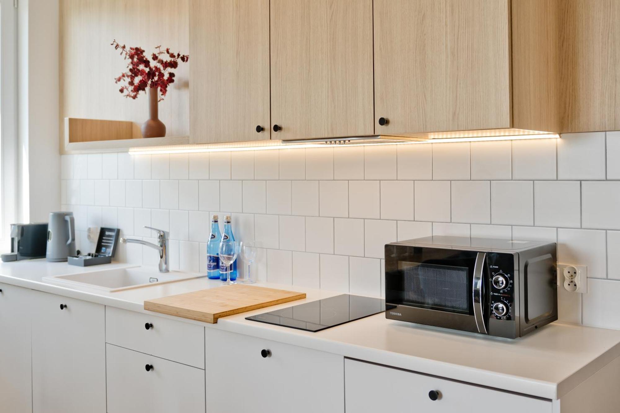 BlueApart Apartamenty Hotelowe Nexo Puck Zewnętrze zdjęcie