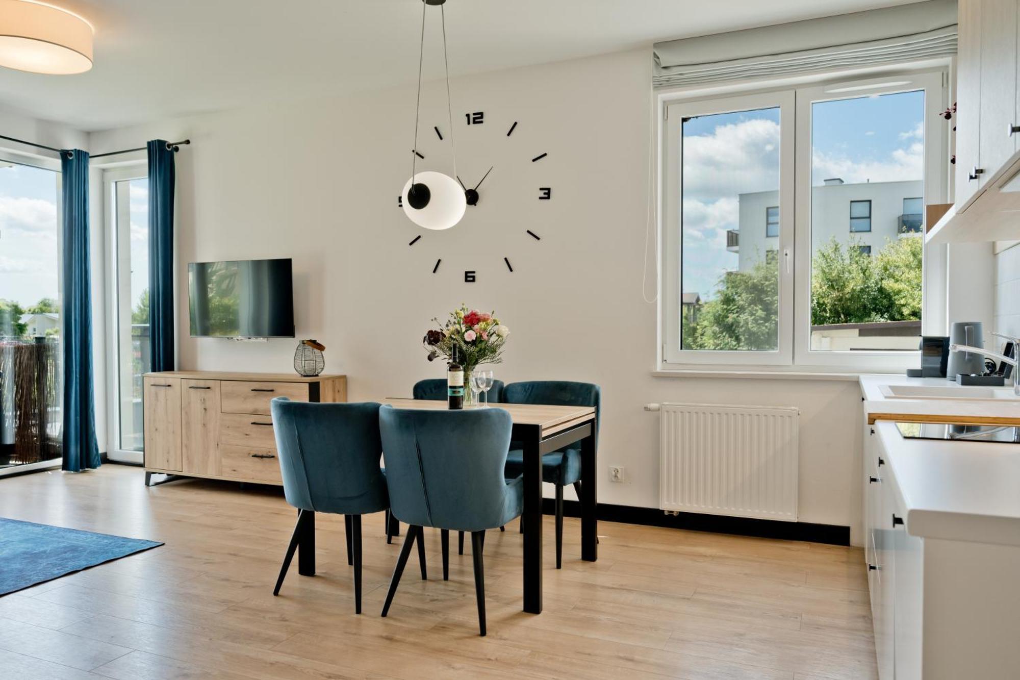 BlueApart Apartamenty Hotelowe Nexo Puck Zewnętrze zdjęcie